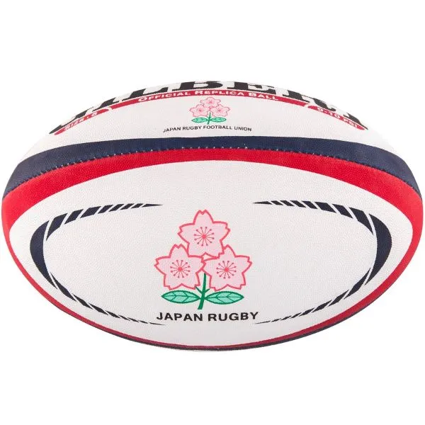 GILBERT - Japan Replica Ball (Size 5)