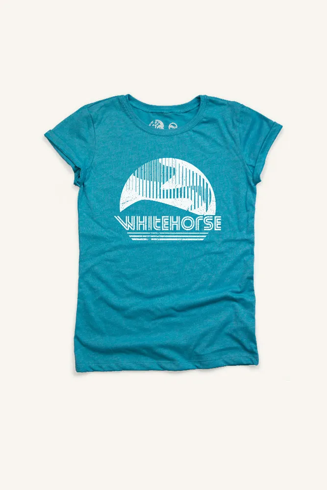 Girls Whitehorse T-shirt