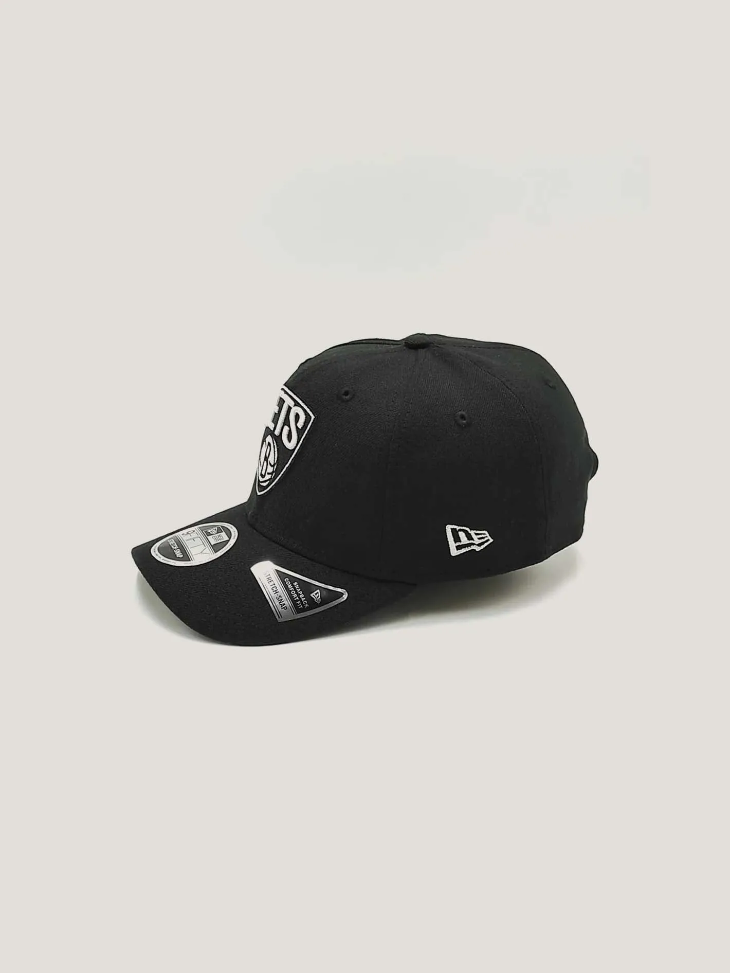 GORRO NEW ERA 950SS NBA BRONET OF LOGO LATAM BLK