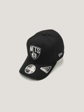 GORRO NEW ERA 950SS NBA BRONET OF LOGO LATAM BLK