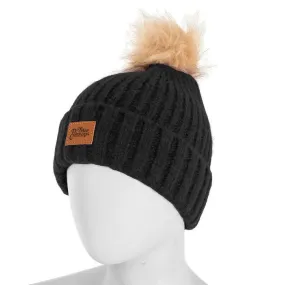 Gorro Snow Dc Splendid Mujer Negro