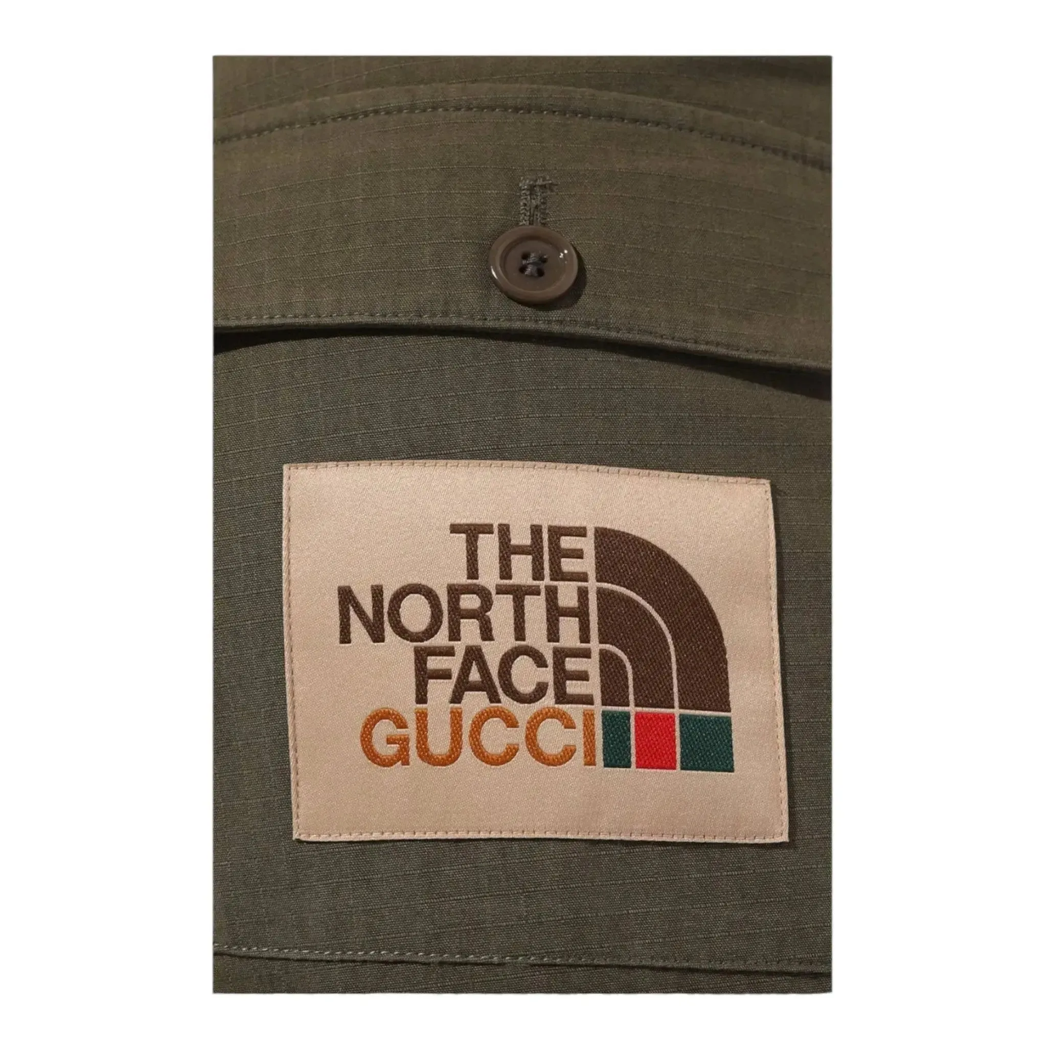 Gucci x The North Face Nylon Shorts