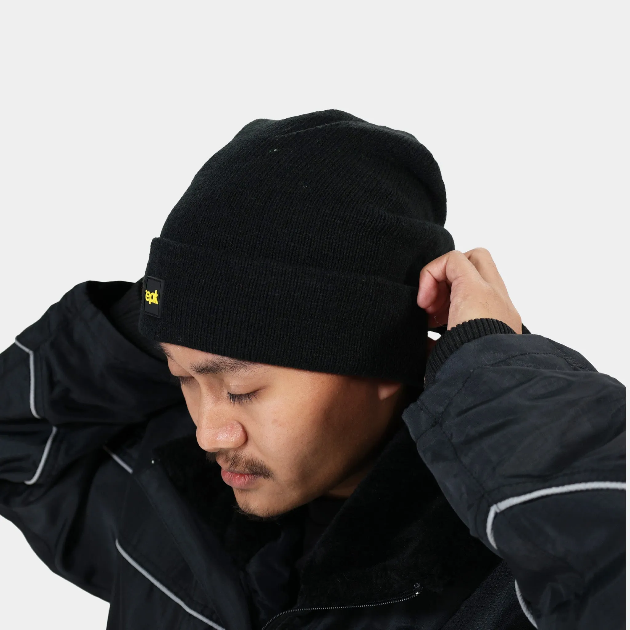 Heavyweight Thermal Beanie