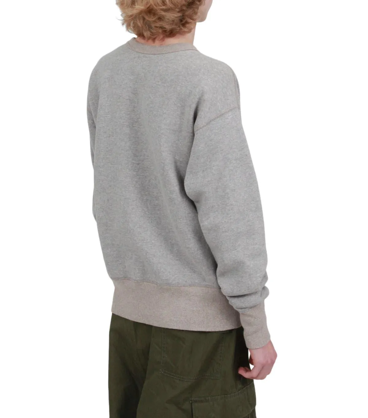 Human Made Tsuriami Sweatshirt #1 Gray