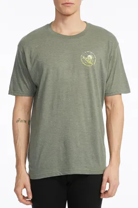 Hurley Guys "Full Speed Ahead" Surf Tee