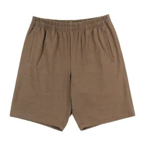 JACKMAN STRETCH SHORTS WALNUT