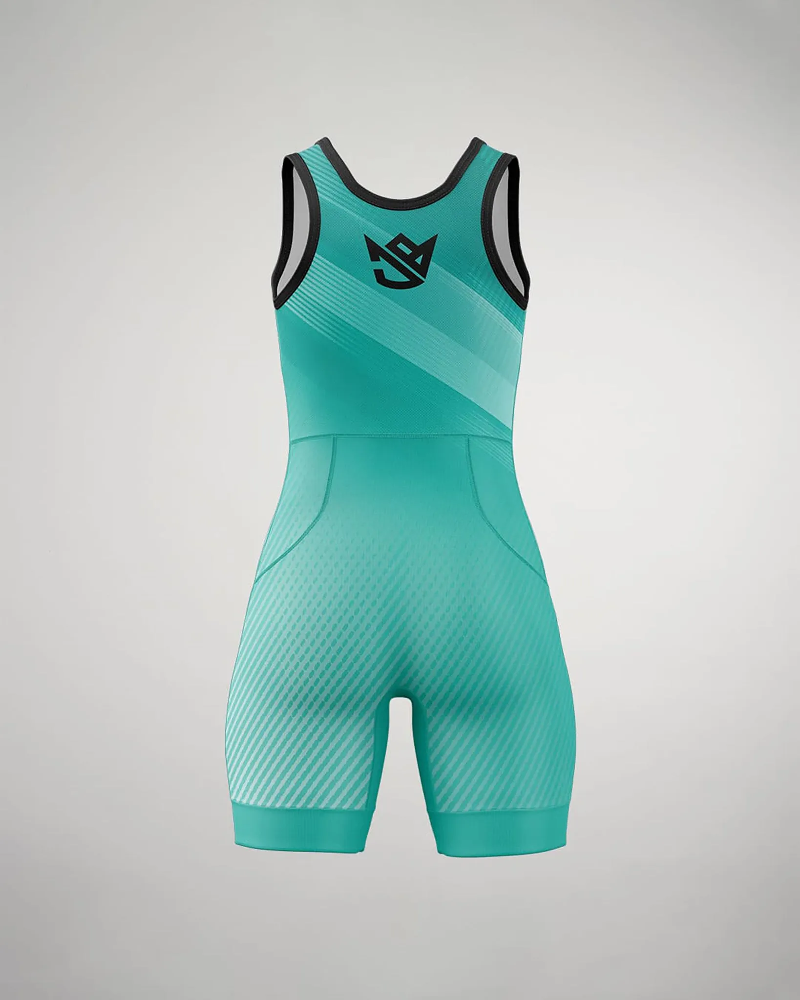 JB Lady Liberty Women's Elite Wrestling Singlet