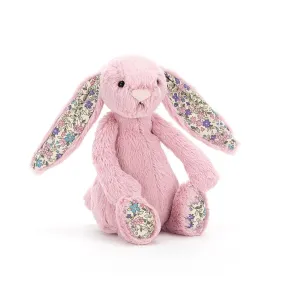 Jellycat Blossom Bashful Bunny - Tulip Pink