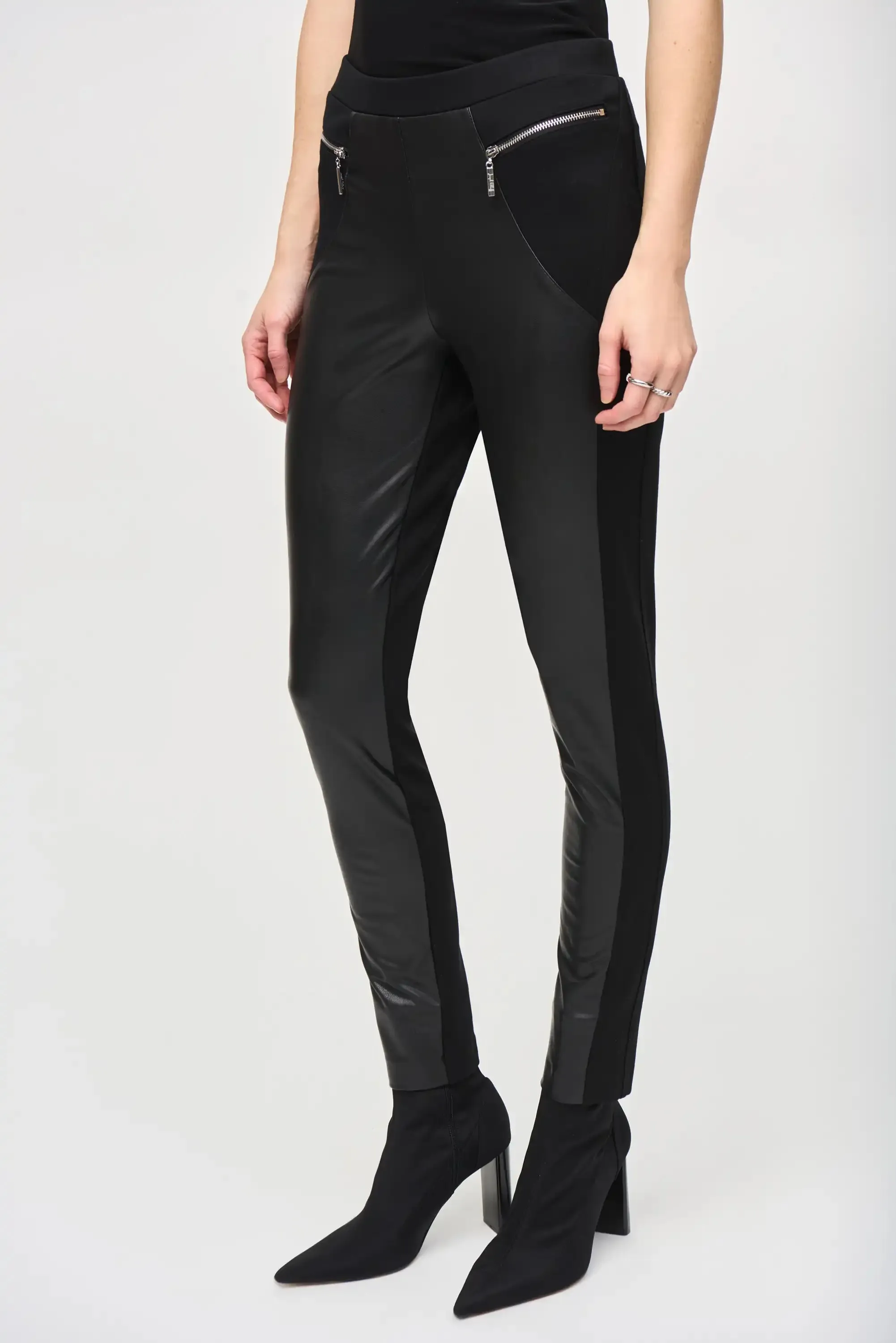 Joseph Ribkoff Black Trouser Style 243041-11