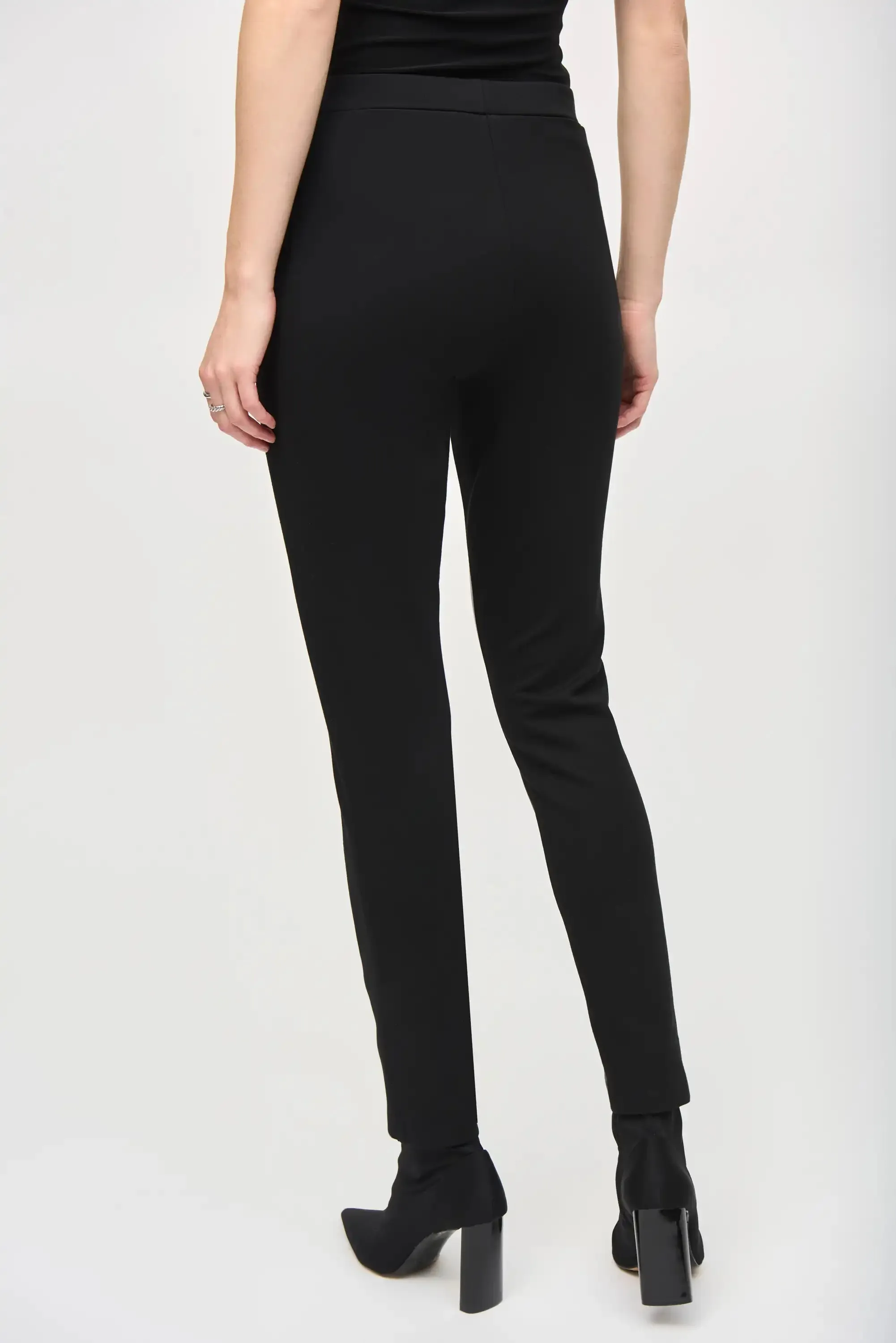 Joseph Ribkoff Black Trouser Style 243041-11