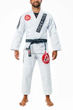 Kimono Adidas Comp Team - Branco