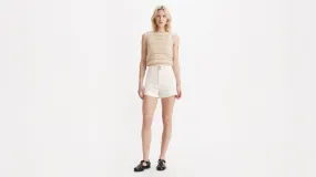 Levi's® Women's High-Rise Mom Shorts