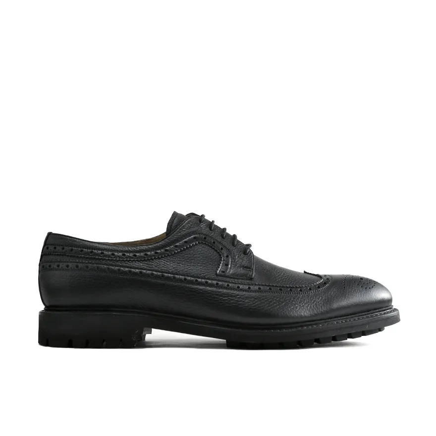 Longwing Brogue [good Year] Black