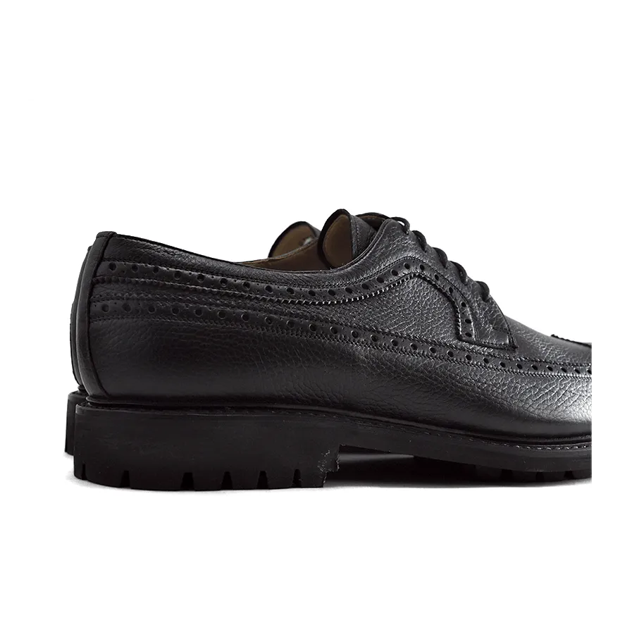 Longwing Brogue [good Year] Black