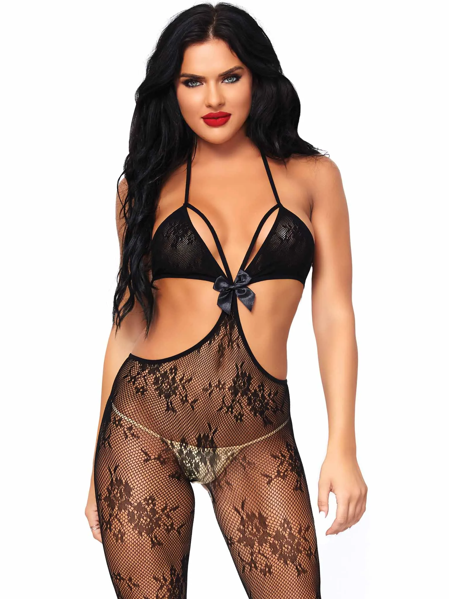 Lust & Lace Bodystocking