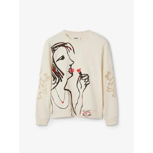 Maca Arty Sweatshirt