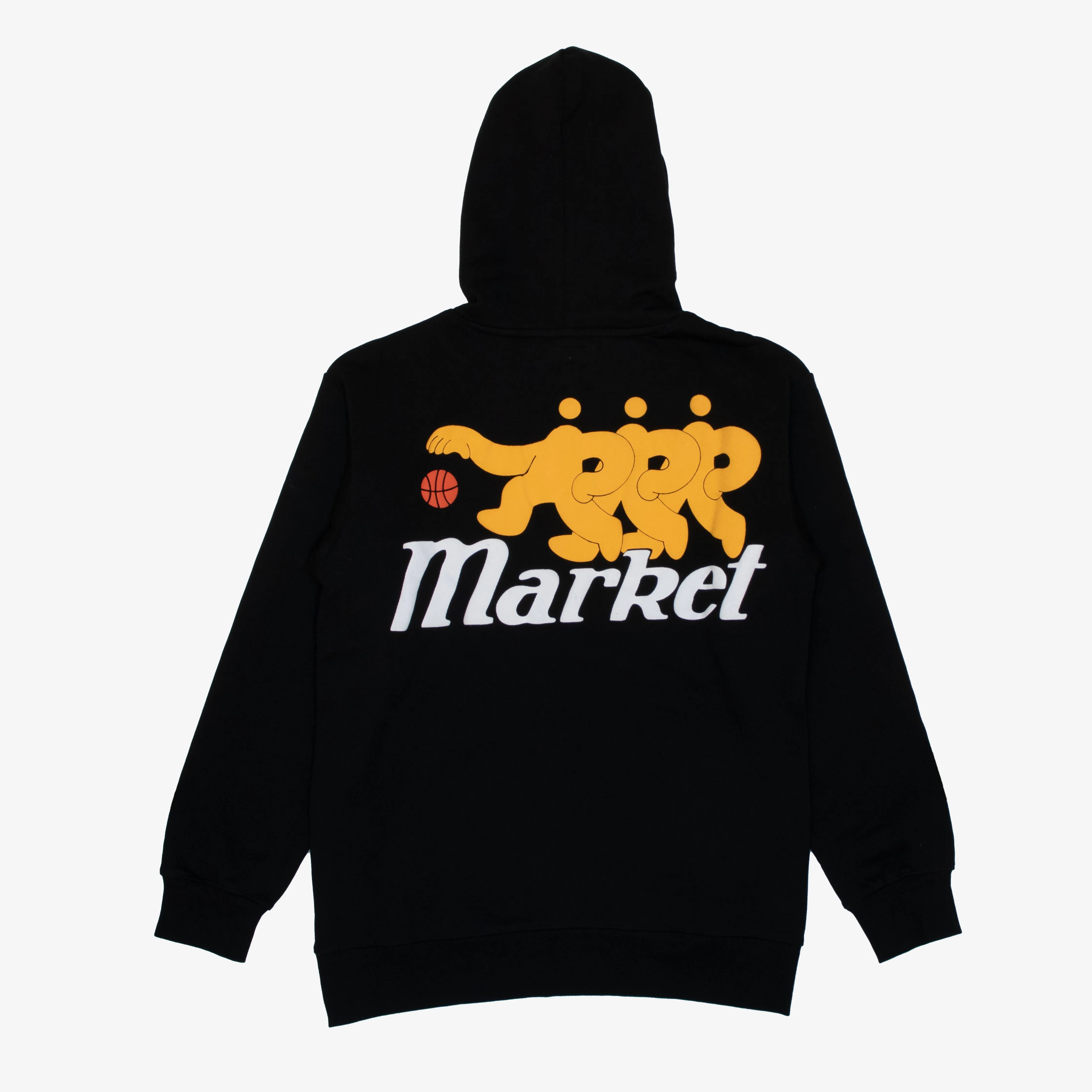 Market Morning Pick Up Hoodie