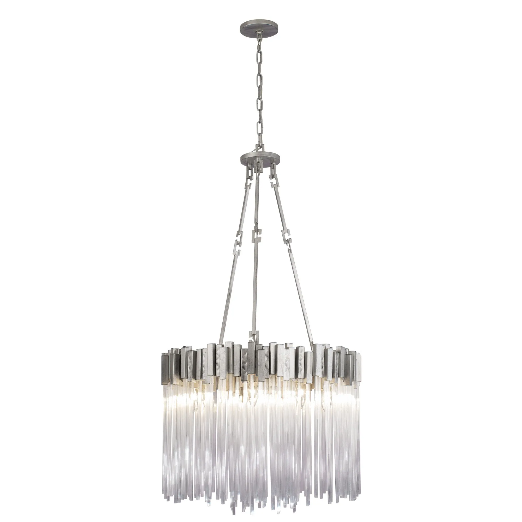 Matrix 309P06RN 6-Light Pendant Light - Rainy Night