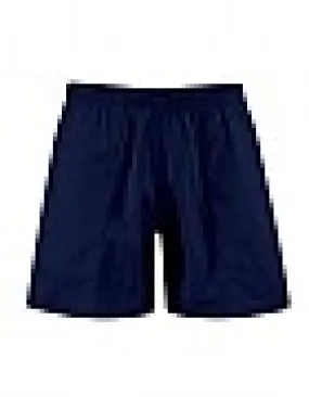 Medallion Navy New Zealand Shorts