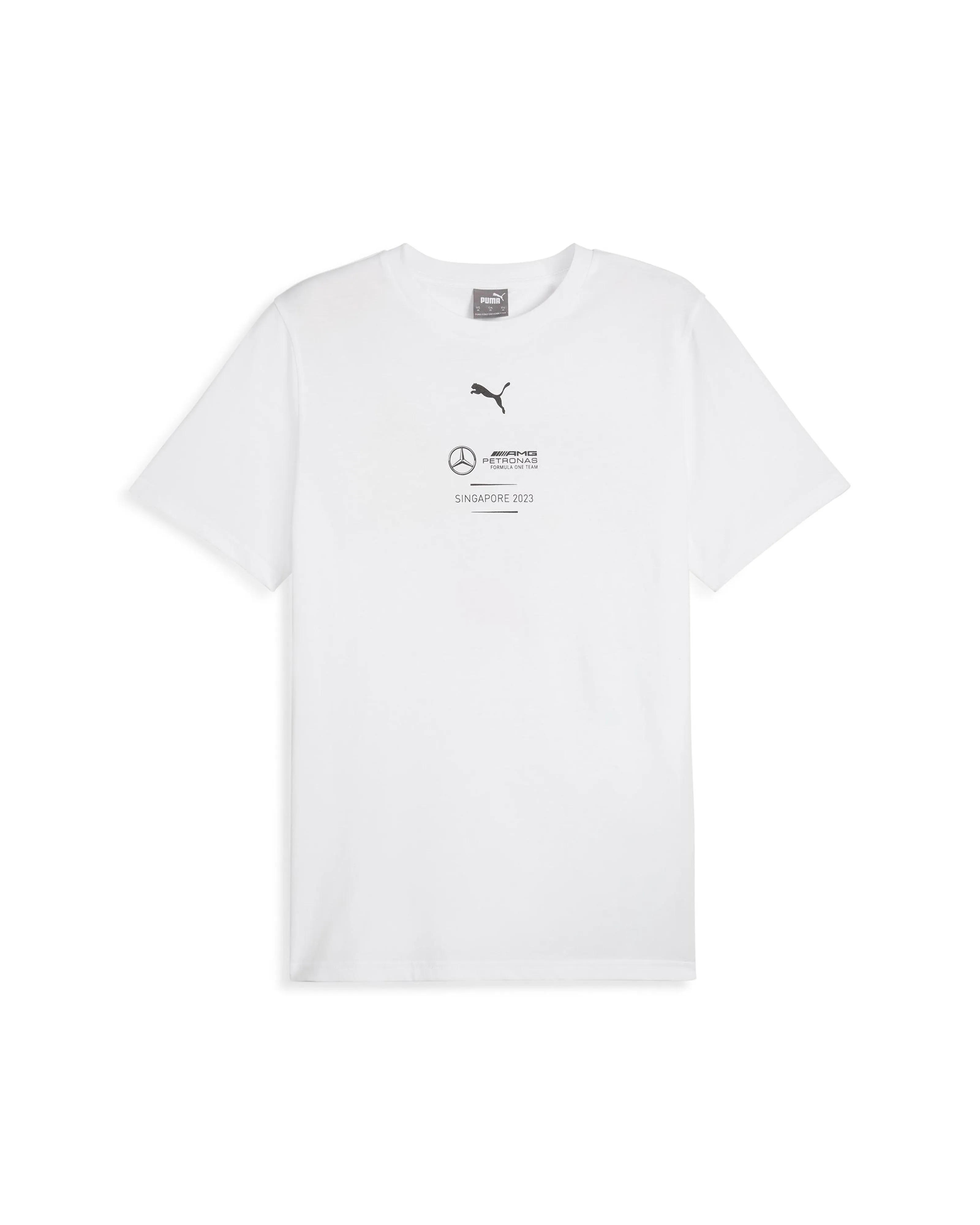 Mens 2023 Singapore Special Edition Tee White