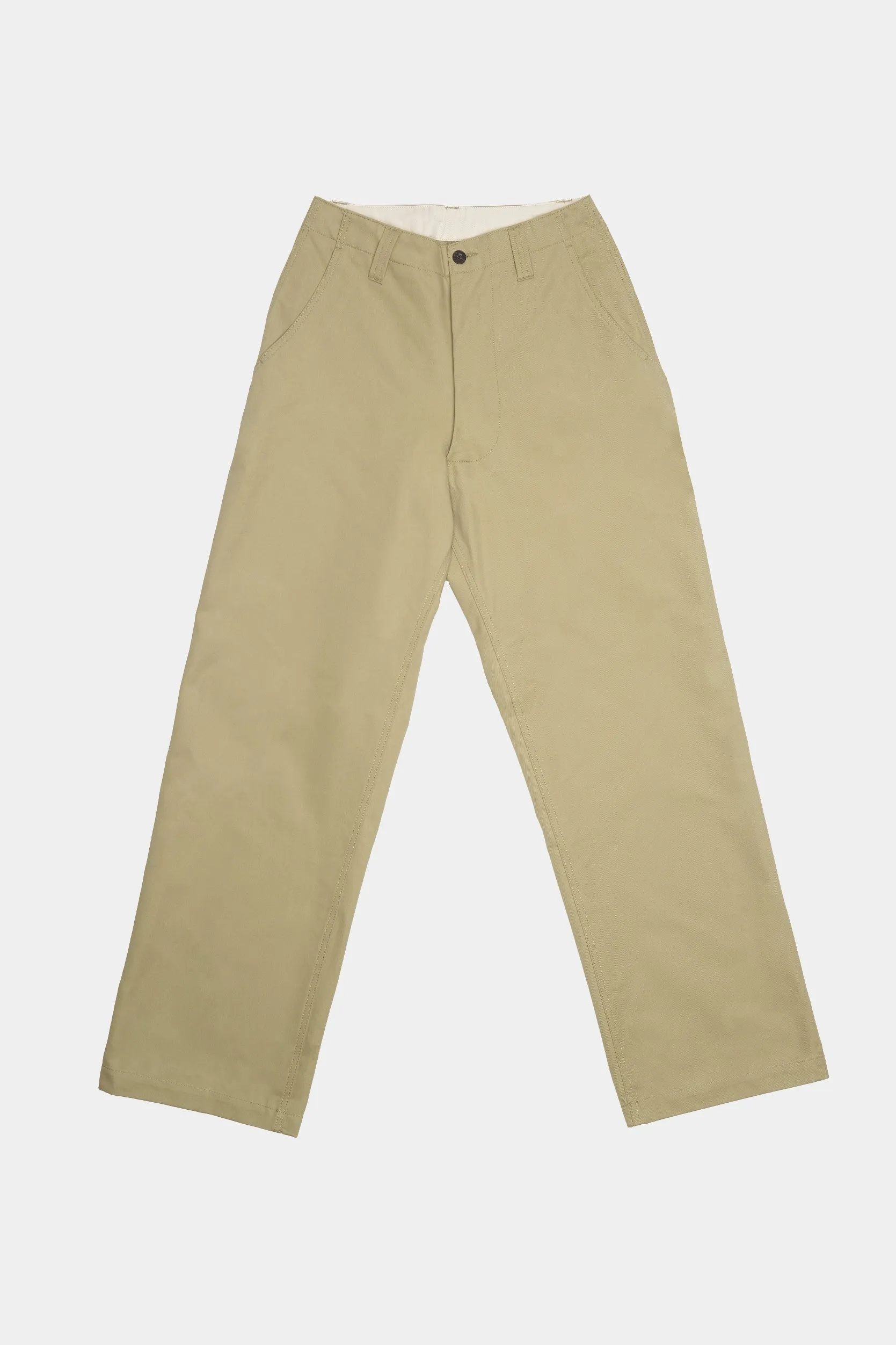 Men's Field Trouser - Stone