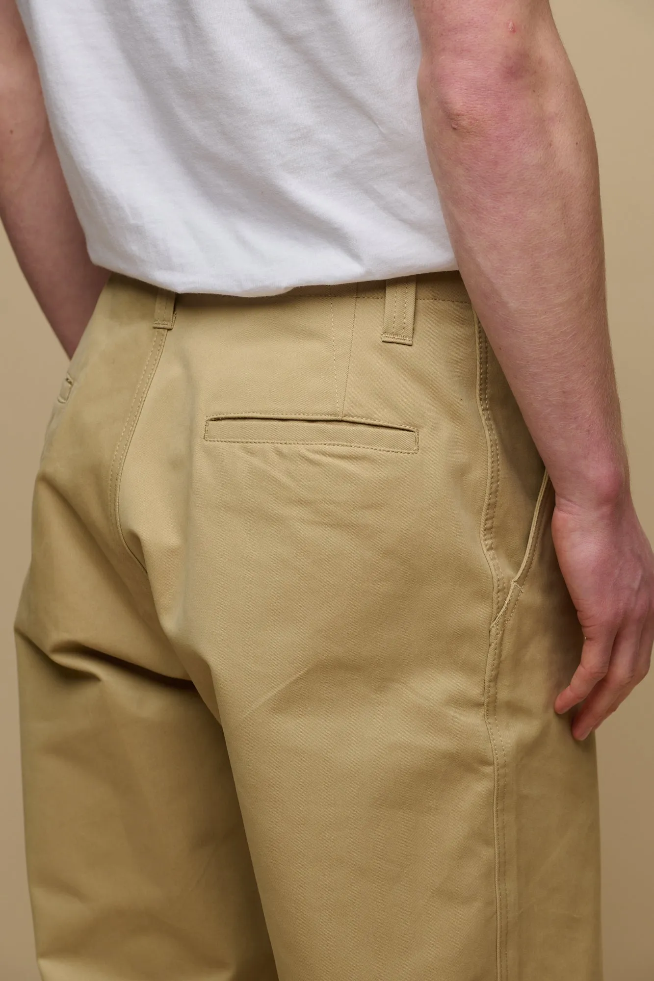 Men's Field Trouser - Stone