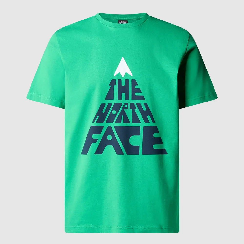 MEN'S MOUNTAIN PLAY T-SHIRT