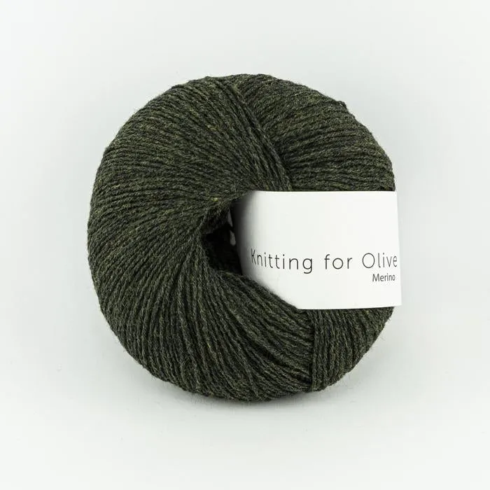 Merino by Knitting for Olive 