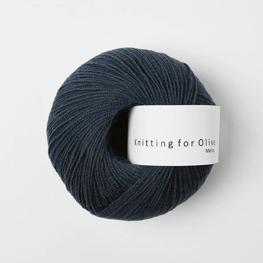 Merino by Knitting for Olive 