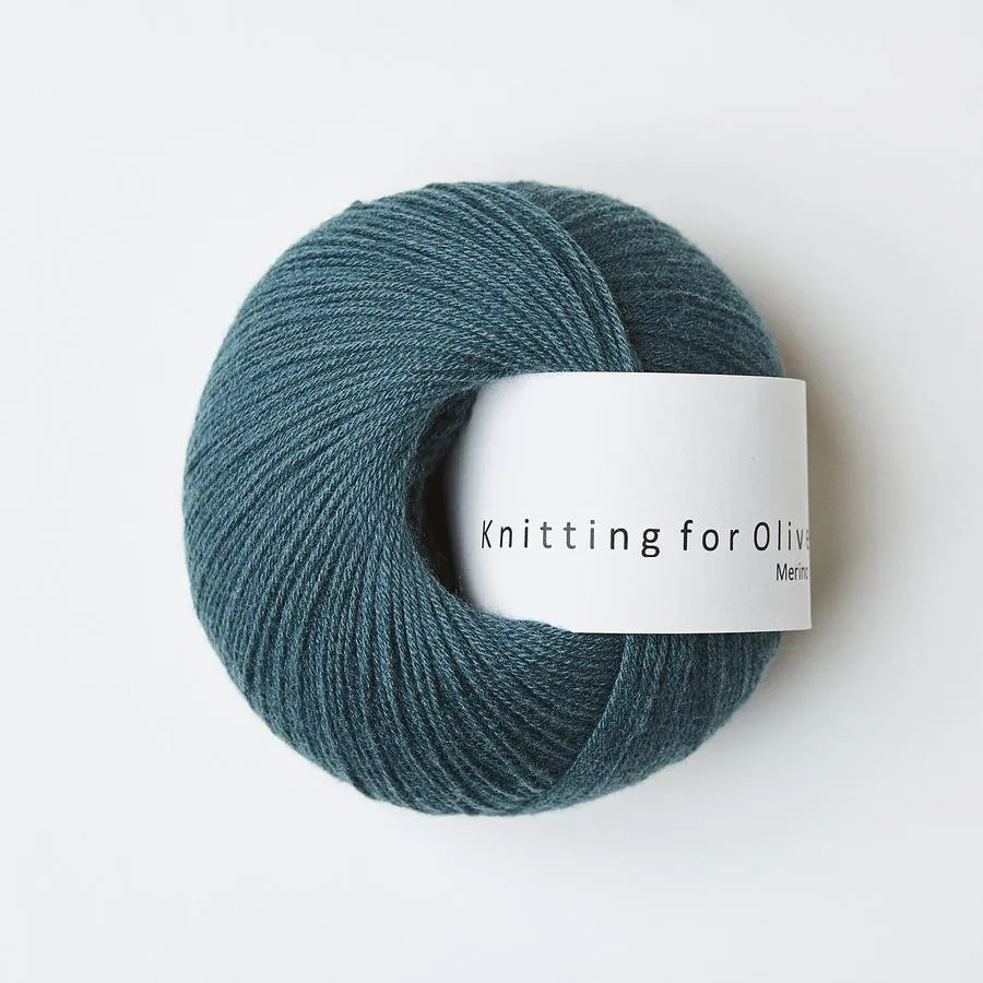 Merino by Knitting for Olive 