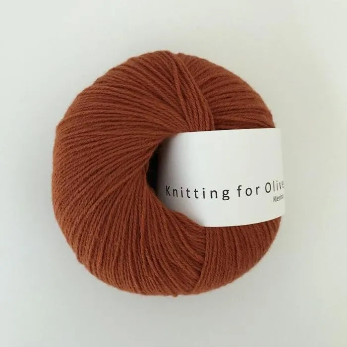 Merino by Knitting for Olive 