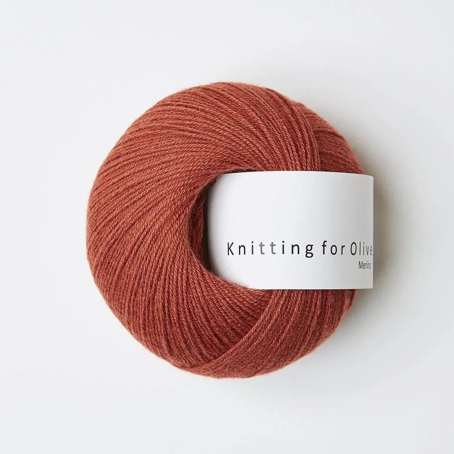 Merino by Knitting for Olive 