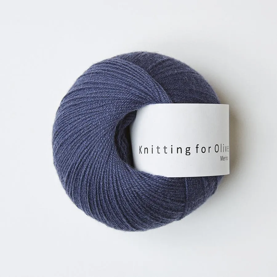 Merino by Knitting for Olive 