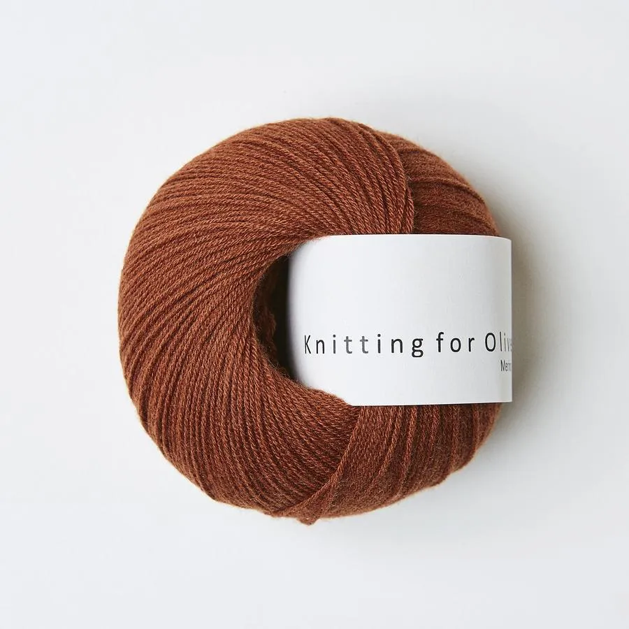 Merino by Knitting for Olive 