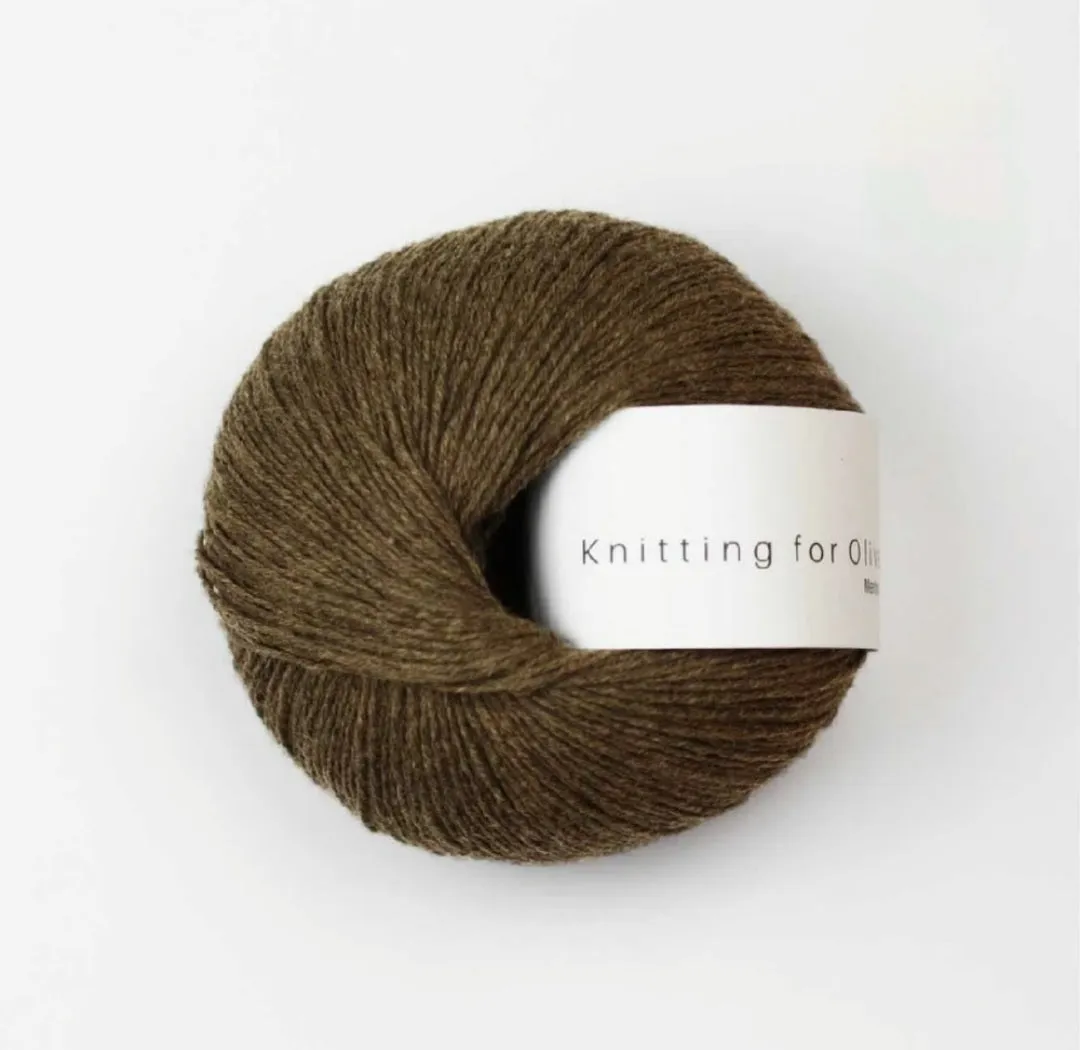 Merino by Knitting for Olive 