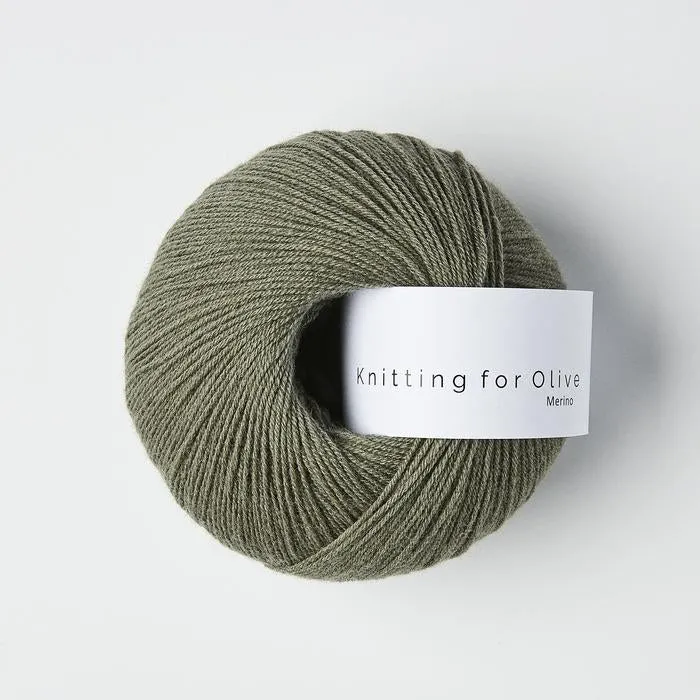 Merino by Knitting for Olive 