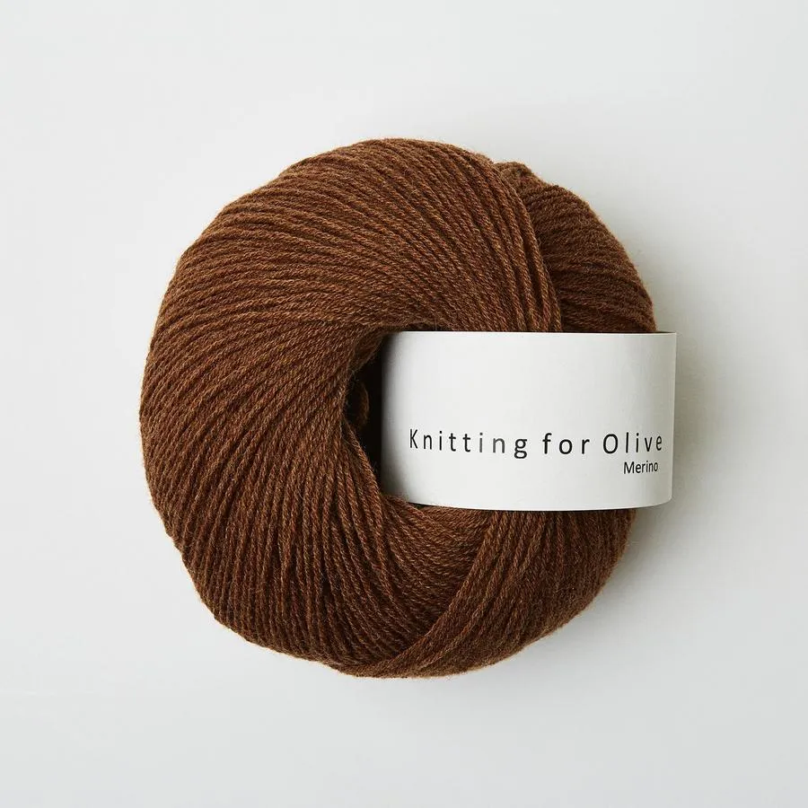 Merino by Knitting for Olive 