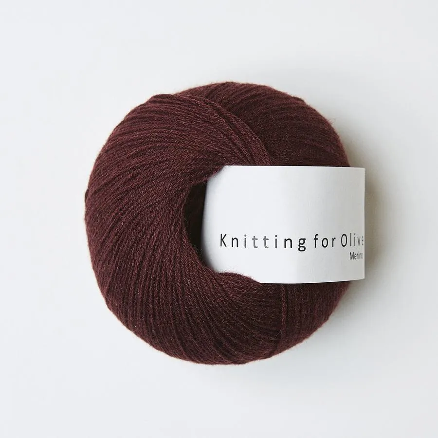 Merino by Knitting for Olive 