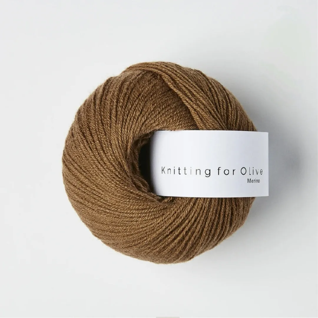 Merino by Knitting for Olive 