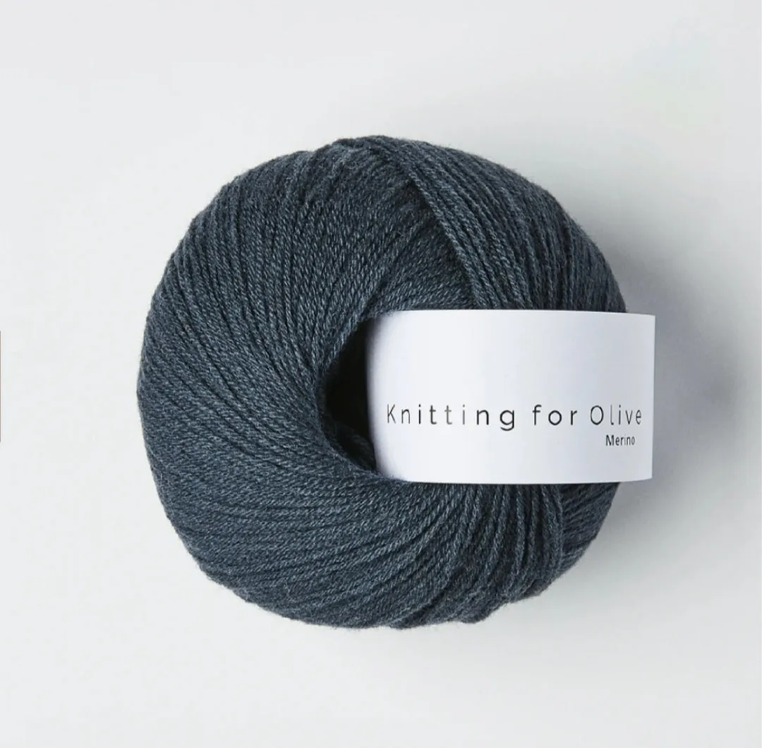 Merino by Knitting for Olive 