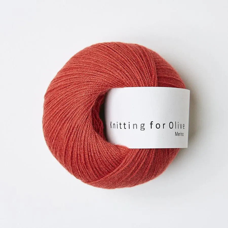 Merino by Knitting for Olive 