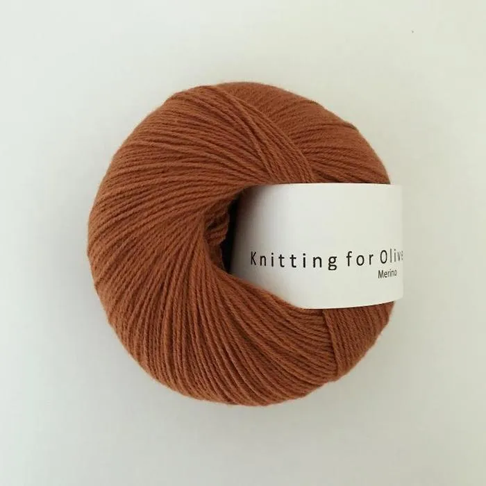 Merino by Knitting for Olive 