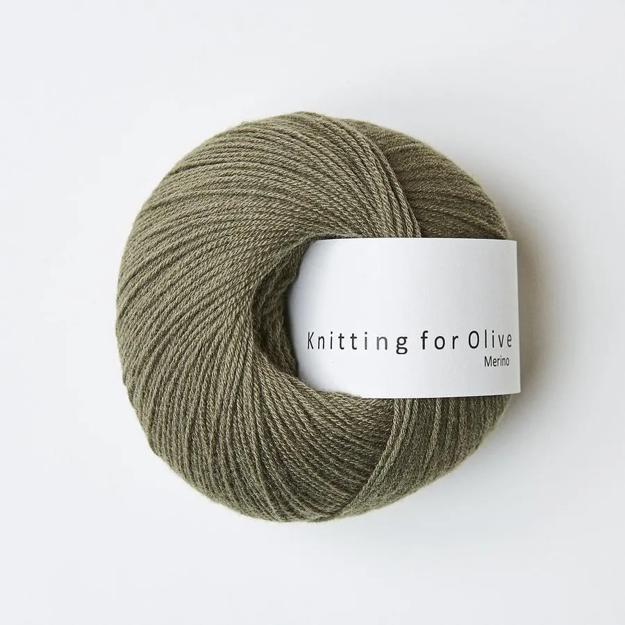 Merino by Knitting for Olive 