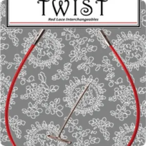 MINI Twist Lace Interchangeable Cables by Chiaogoo