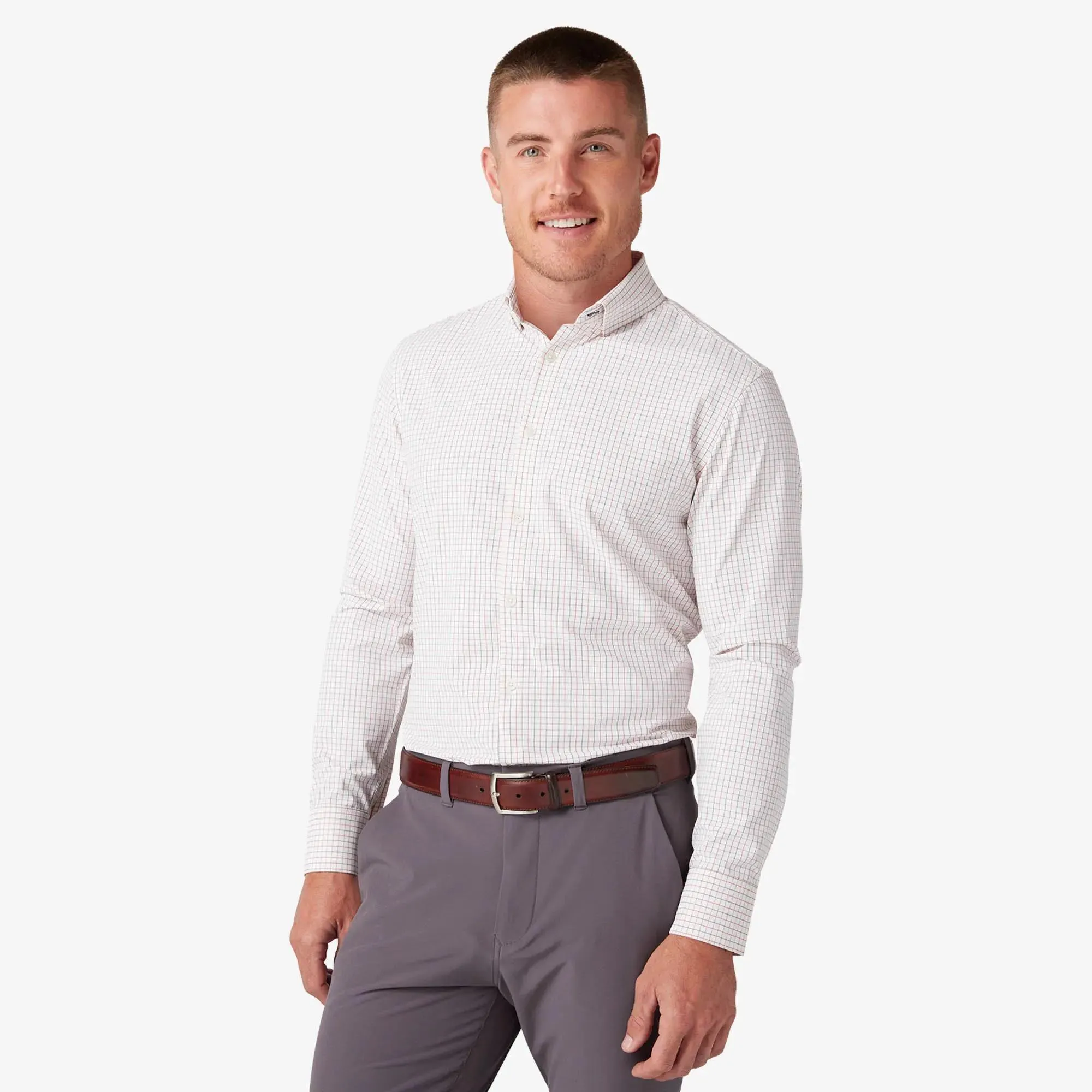 Mizzen Main Leeward Dress Shirt