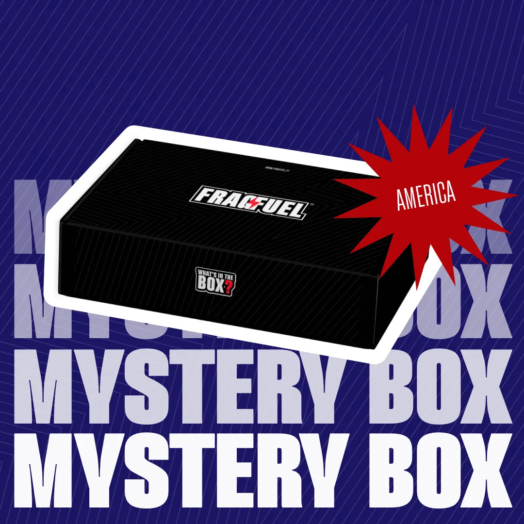 Mystery Box - America