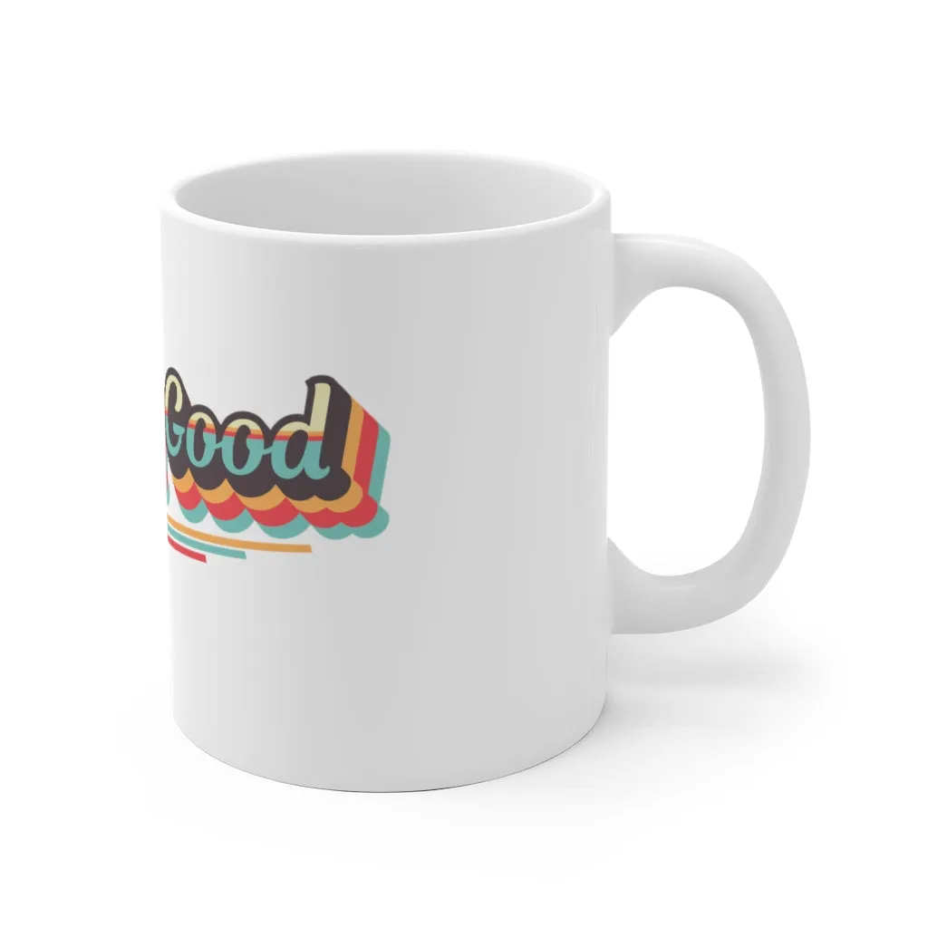 Neutral Good Alignment Mug