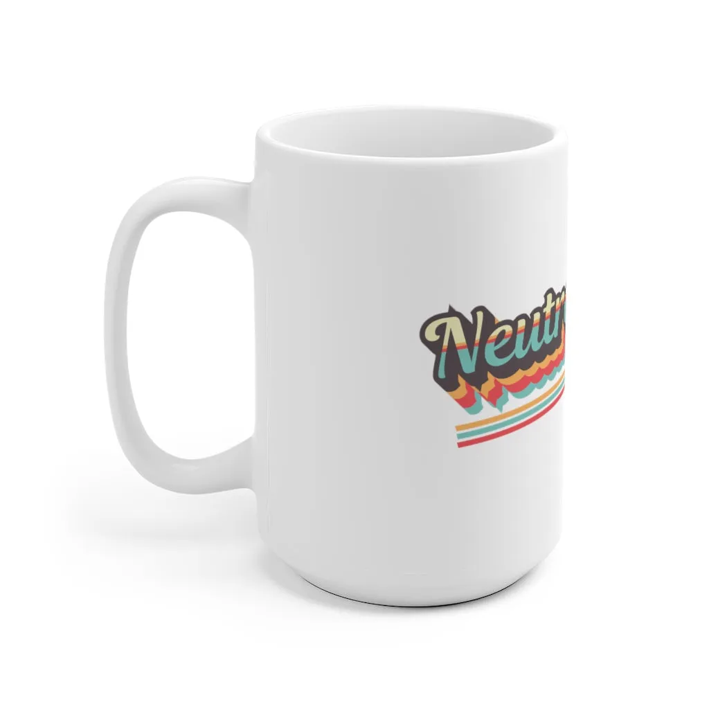 Neutral Good Alignment Mug