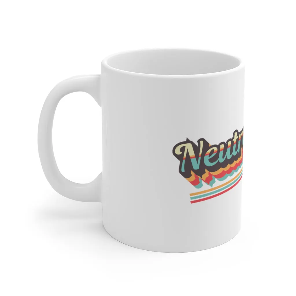 Neutral Good Alignment Mug