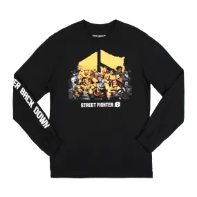 New Generation Roster Black Long Sleeve